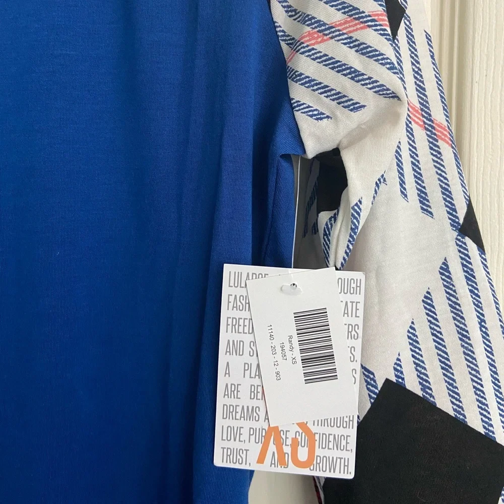 LuLaRoe Randy - Picture 2 of 2